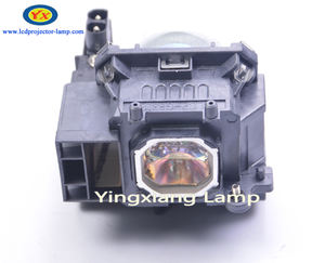 อะไหล่ <span class=keywords><strong>NP15LP</strong></span> โคมไฟโปรเจคเตอร์พร้อมที่อยู่อาศัยสำหรับ M260W M260X M300X หลอดไฟ M260XS - Product Image 3