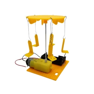 OKYN-G6541 Kit Electrónico DIY para Silla Voladora Eléctrica, Juguete Educativo STEM - Product Image 2