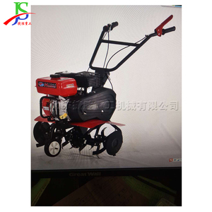 Dispositif de désherbage à poussée manuelle à deux temps, <span class=keywords><strong>scarificateur</strong></span>, équipement de motoculteur pour jardin <span class=keywords><strong>potager</strong></span> et verger - Product Image 6
