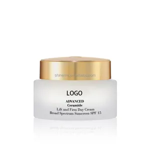 Firm Intensely Hydrate And Tighten SPF 15 Advanced Ceramide Lift and Firm Day Cream is An Anti-aging Cream With 5x the Ceramide