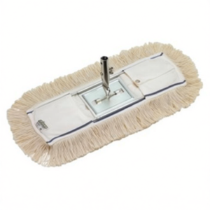 Mop Extra con telaio 100 cm in cotone per la pulizia dei pavimenti - Product Image 2