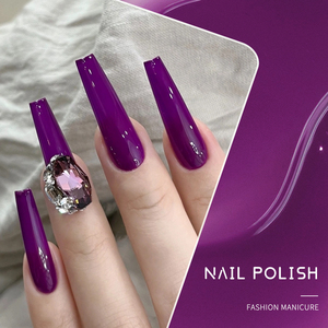 XEIJAYI Vernis à ongles magnétique en gel cristal 10ml, réfléchissant et pailleté, UV Soak-Off, permanent, pour usage professionnel en salon, certifié - Product Image 4