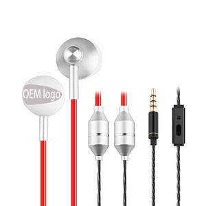 Coffre-fort sain Air Tube <span class=keywords><strong>Casque</strong></span> Air Tube Écouteurs <span class=keywords><strong>Anti</strong></span>-rayonnement Amortissement <span class=keywords><strong>Filaire</strong></span> EMF Free Airtube Écouteur - Product Image 3