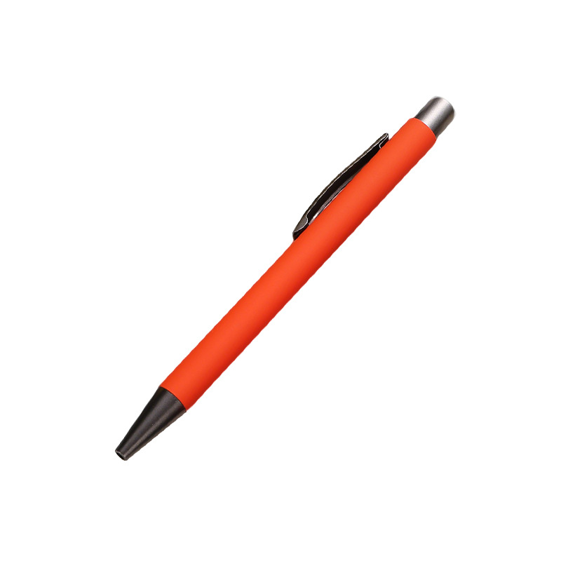 Naranja - Bolígrafo 1.0mm