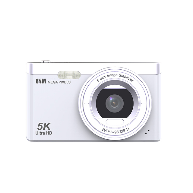 Wholesale Used Icar D16 5K 1080P 6-axis Anti-Shaking Digital Camera 16X Digital Zoom Large Capacity Battery Perfect Image