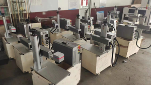 Máquina de Marcado Láser de Fibra Portátil de 30W, Mini/Pequeña, para Metal y No Metal - Product Image 5