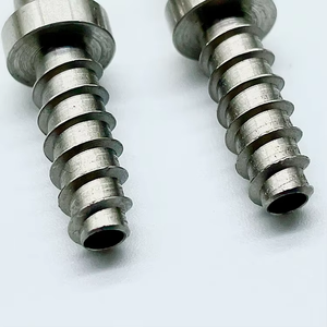<span class=keywords><strong>Vite</strong></span> diritta per tubo del carburante in acciaio inossidabile - Product Image 4