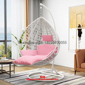 <span class=keywords><strong>Chaise</strong></span> Hanigng en forme d'oeuf pour balançoire <span class=keywords><strong>de</strong></span> <span class=keywords><strong>jardin</strong></span> avec balcon extérieur bon marché en gros - Product Image 4