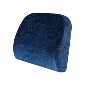Almohada de látex de Tailandia, almohada para coche, soporte lumbar de larga duración, cojín trasero, cojín de oficina, almohada para la cintura, cojín para la cintura para embarazadas - Product Image 1