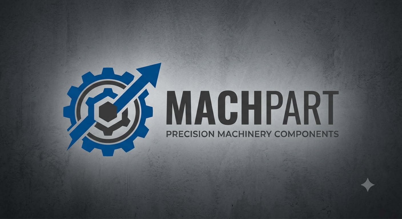 Mach part logo