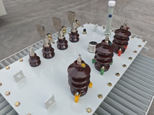 Grade 3 Energie-Efficiëntie Koper/Aluminium Kern Olie-Ondergedompelde Transformator Driefasige 30 ~ 100kva Step-Down Transformator - Product Image 4