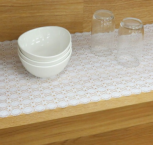 ผ้าปูโต๊ะลูกไม้หรูหรา2024อุปกรณ์ตกแต่งภายในสำหรับบ้านและบ้าน - Product Image 4