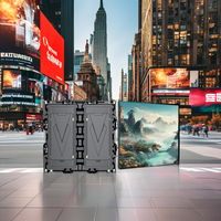 Écran d'affichage numérique LED extérieur IP65 de bonne qualité P6.67 P8 P10 pour publicité, panneaux d'affichage pour stades et centres commerciaux avec SDK