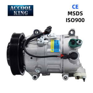 คอมเพรสเซอร์แอร์รถยนต์ 6pk 12v สำหรับ Acura mdx - Product Image 1