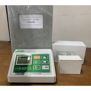 Testeur de qualité de l'eau Iijima Electronics Do Meter B-506S avec capteur d'oxygène Wa-Sgf - Product Image 2