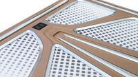 Plafonnier LED Ciel Étoilé Papillon Certifié Emark pour V260/W447/V250/Vito/Vclass/Metris – Nouveau Modèle Clignotant