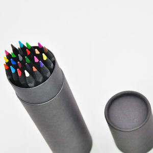 Crayons à dessin de haute qualité, durables et très vendus, crayons <span class=keywords><strong>en</strong></span> bois noir <span class=keywords><strong>en</strong></span> stock, recharges multicolores, crayons <span class=keywords><strong>en</strong></span> bois - Product Image 4