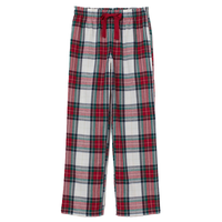 Pantalons de pyjama pour adultes et adolescents, pantalons longs de détente pour femmes avec cordon de serrage et poches pour dormir en hiver, de la marque Family-Owned