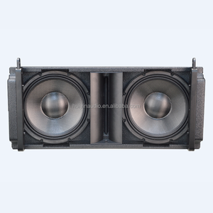 Verplaatsbare Line Array Speaker LA210 Dubbele 10 Inch <span class=keywords><strong>2</strong></span>-weg Speaker Line Array voor optredens voor buitenconcerten - Product Image 3