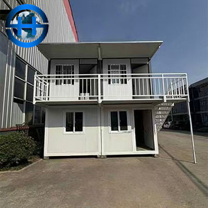 Maison conteneur créative certifiée CE, conception personnalisée en usine pour hôtels commerciaux, magasins de rue, chambres dans les sites touristiques - Product Image 5
