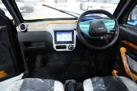 Nouveau véhicule électrique produit en France, mini-voiture électrique, véhicule à énergie nouvelle pour les déplacements urbains