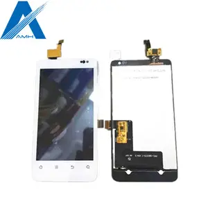 ZTE N8000 N8010 LCD 디스플레이 LCD의 경우 터치 스크린 디지타이저가 장착되어 1 년 보증 기간이 새로 테스트되었습니다.