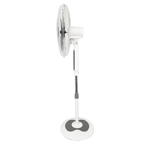 Ventilador de Pedestal de 18 Pulgadas, 5 <span class=keywords><strong>Aspas</strong></span>, 3 Velocidades, 70W, Ventilador de Pie, 110-240V - Product Image 4