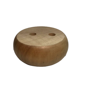 Produttore di fabbrica tutto <span class=keywords><strong>in</strong></span> <span class=keywords><strong>legno</strong></span> massello sostituibile forma rotonda <span class=keywords><strong>piedi</strong></span> <span class=keywords><strong>in</strong></span> <span class=keywords><strong>legno</strong></span> massello gambe <span class=keywords><strong>in</strong></span> <span class=keywords><strong>legno</strong></span> massello <span class=keywords><strong>per</strong></span> divano tavolo da caffè <span class=keywords><strong>sedie</strong></span> - Product Image 2