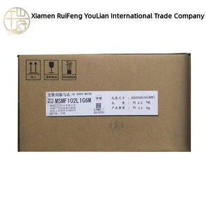 1pz Nuovo Motore Msmf102l1g6m Spedizione Rapida Nuovo Originale Pronto Magazzino Automazione Industriale Pac PLC Dedicato Programmabile - Product Image 1