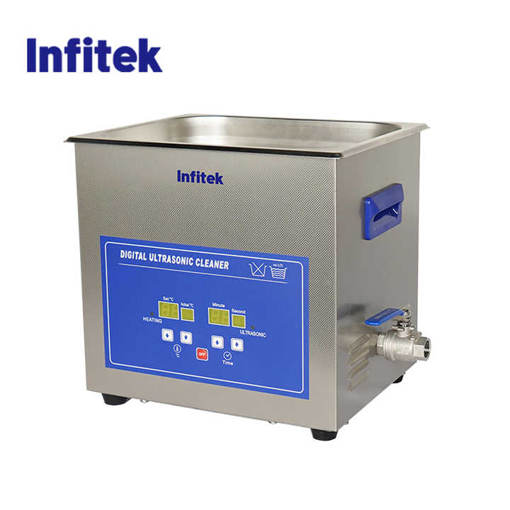 Infitek Ultrasonic Cleaner USC1040D Industry Ultrasonic Cleaner