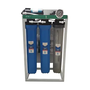 Commercial home 400 gpd ro system reverse osmosis system alkaline filter