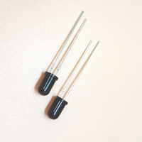Capteur numérique à diode infrarouge LED 940 nm à 360 degrés pour porte automatique, avec une portée de 25 m et 3 V pour une utilisation en capteur de position dans les jeux