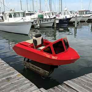 <span class=keywords><strong>Jet</strong></span> ski électrique en aluminium durable avec une autonomie étendue pour l'exploration des grands plans d'eau - Product Image 3