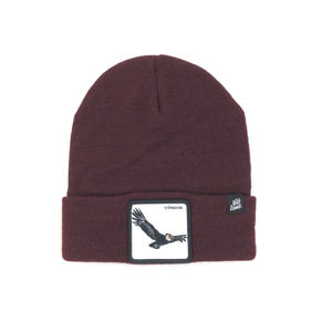 OEM ODM Applique personalizzata all'aperto con Logo Patch con animali caldi cappelli invernali berretto in poliestere - Product Image 5