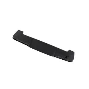 Per Land Cruiser Prado FJ250 LC250 tetto 2024 alettone posteriore alettone alettone <span class=keywords><strong>nero</strong></span> lucido - Product Image 4