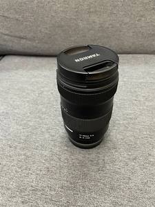 Objectif d'appareil photo d'occasion <span class=keywords><strong>Tamron</strong></span> 150-600mm F/5-6.3 Di III VXD avec interface pour appareils photo plein format et APS-C - Product Image 2