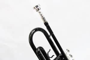 ทรัมเป็ตสีดำแบบพิเศษ ราคาดี เครื่องดนตรีทองเหลือง ทรัมเป็ต - Product Image 5