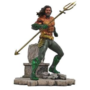 Figura de Acción de PVC de <span class=keywords><strong>Aquaman</strong></span>, Película de Anime, Dibujos Animados, OEM - Product Image 1