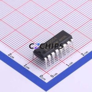 Brand-new-Original ULN2004N DIP-16 Transistor Darlington Transistor Array Whole Sale Electronic Component Chips & BOM Service - Product Image 1