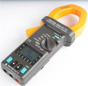 PROVA-6200单相三相绘图功率谐波分析仪钳形表1500A 600V中国 - Product Image 2