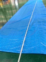 Terpal Lapis PE Ringan Bahan HDPE+LDPE Tenun Warna Sesuai Pesanan Harga Murah Grosir Dapat Digunakan Kembali Portabel Tahan Air