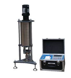 Hochpräzises Interlayer-Bonding-Spezial zieh instrument für die Prüfung von geo technischen Schnitts tellen - Product Image 3