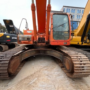 Excavadora Hidráulica Usada Doosan DX300 300LC-9C de 30T, en Buen Estado, con Pocas Horas de Trabajo, Fabricada en Corea, Probada - Product Image 3