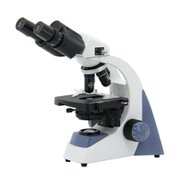 Digital Polarized Biological Microscope with Simple Design and Magnification for Basic Research and Education