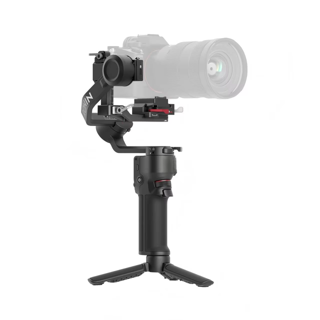 RS 3 Mini Camera Gimbal Stabilizer 795g Vertical Shooting 3rd Gen Stabilization Mobile Phone AI Tracking Wireless Remote Control