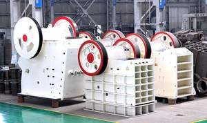 Concasseur fin intelligent Hengtong UK 40-50 TPH pour granit, galets de rivière, béton, machine de fabrication de sable PE 400*600, moteur à faible consommation d'énergie - Product Image 6