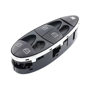 สวิตช์กระจกไฟฟ้าเมอร์เซเดส-เบนซ์อี-คลาส W211 S211 C219โมดูลควบคุมหน้าต่างไฟ12V A2118213679 - Product Image 3