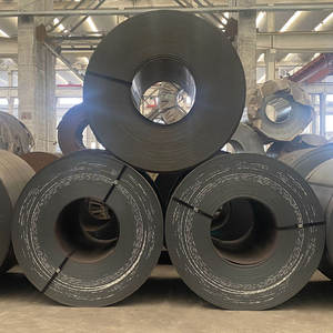 ม้วนเหล็กคาร์บอน Q235มาตรฐาน JIS สำหรับหม้อไอน้ำแผ่นดัดและการเชื่อมบริการแปรรูป - Product Image 2