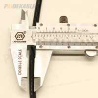 Câble aérostatique personnalisé à 2 conducteurs en cuivre, basse tension, haute résistance, pour ballon aérostatique attaché, Paide PDK41904-2*1.2