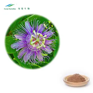 Fornitura di fabbrica Passiflora Incarnata L. Estrarre il fiore della passione con il prezzo all'ingrosso
